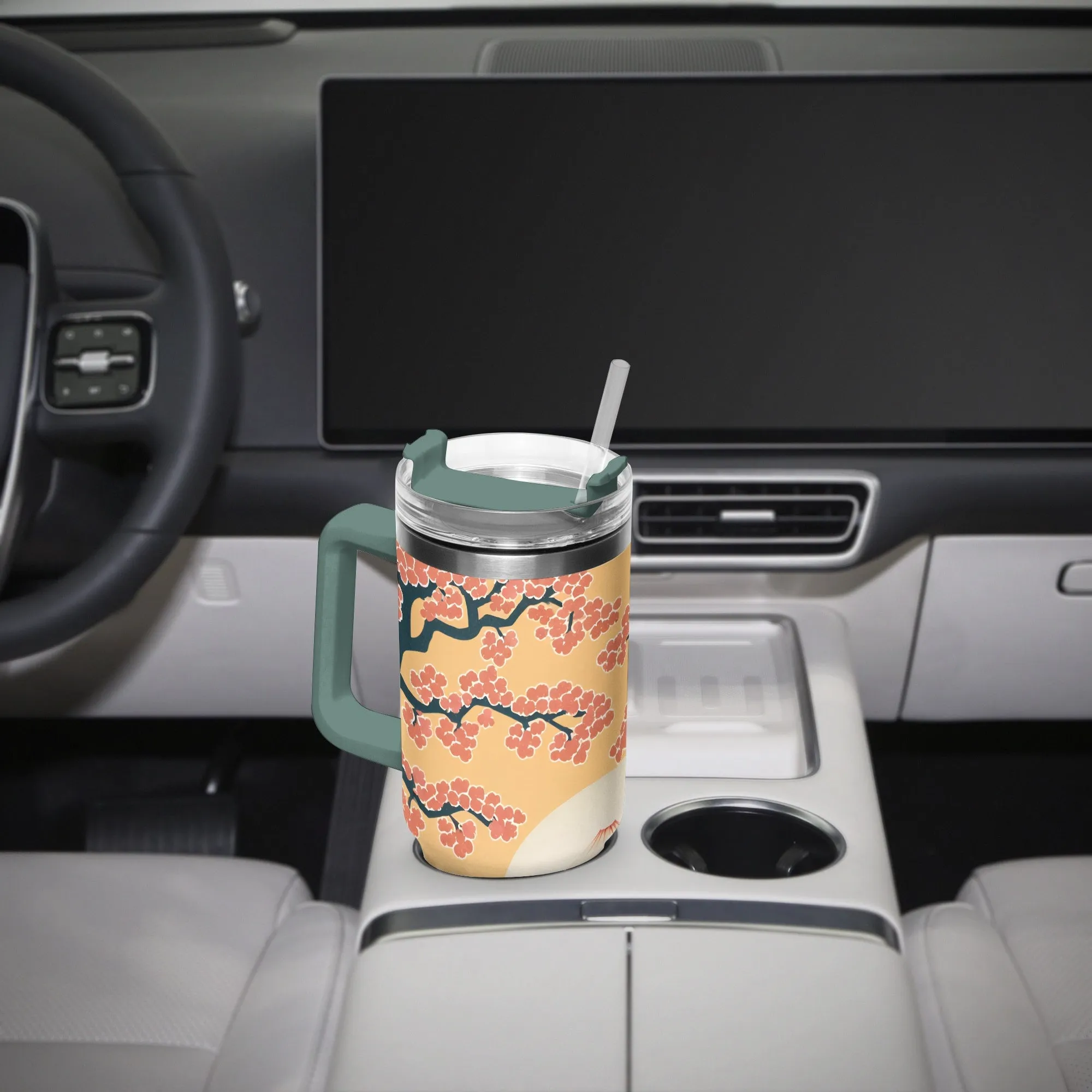 Radiant Dawn Tumbler Cup