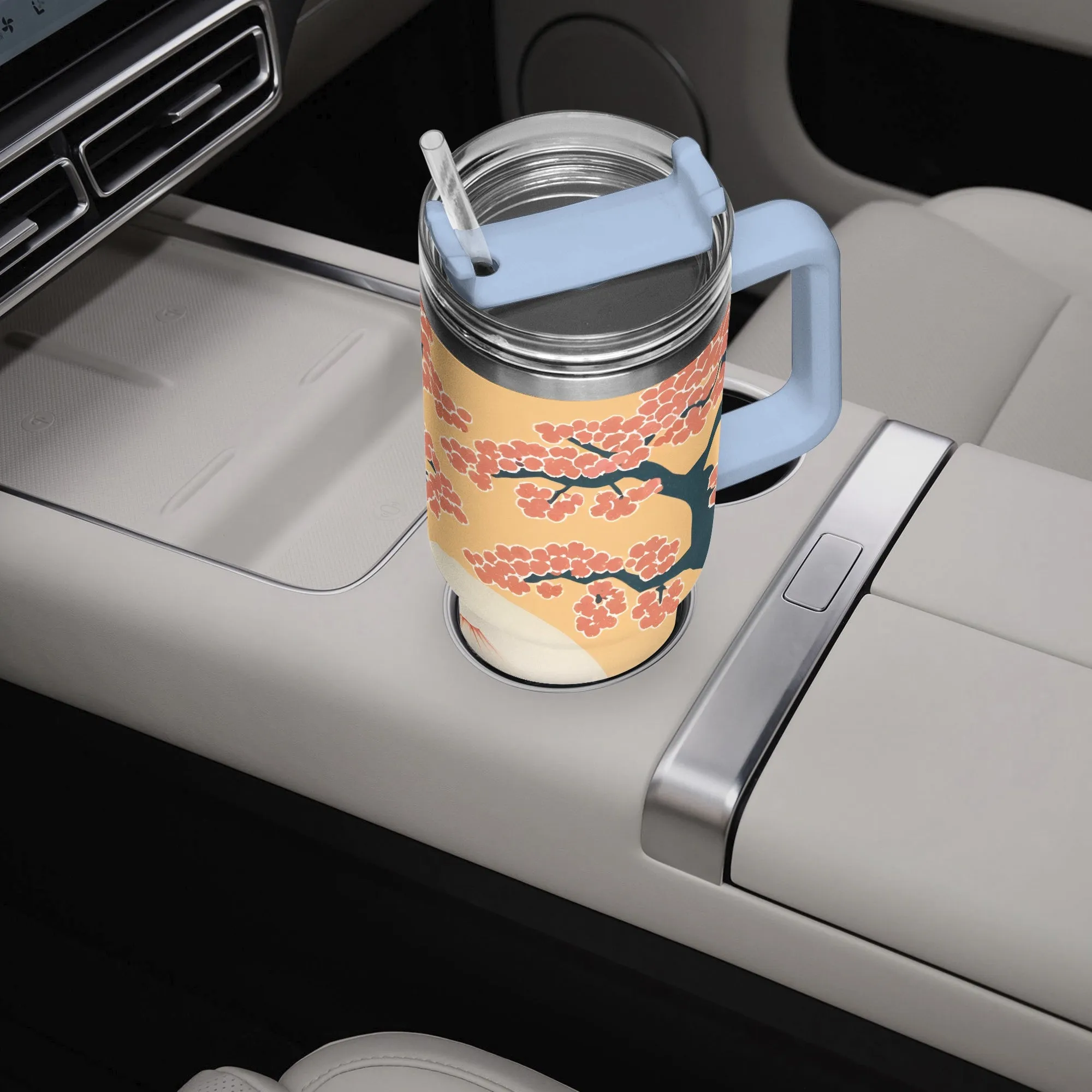 Radiant Dawn Tumbler Cup