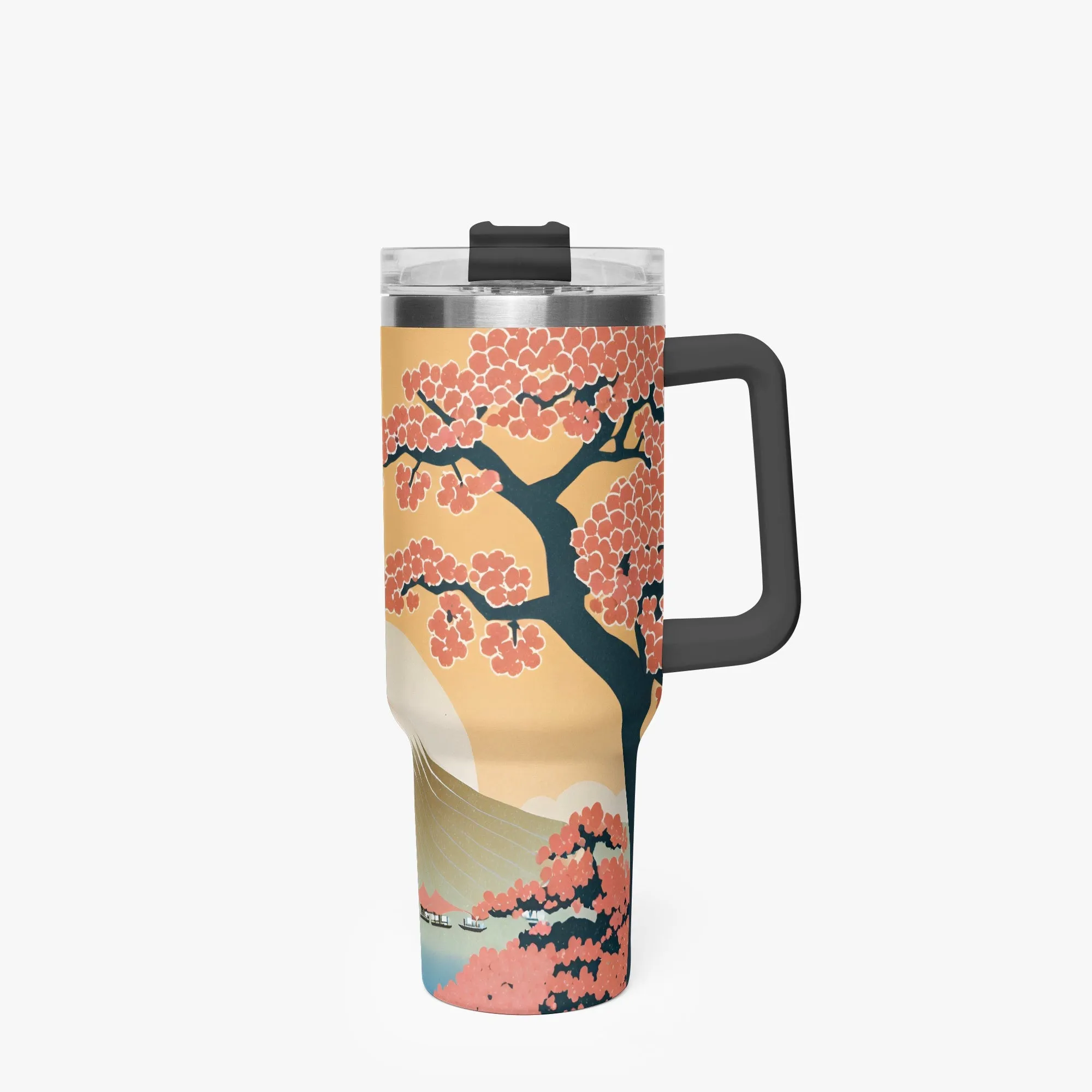 Radiant Dawn Tumbler Cup
