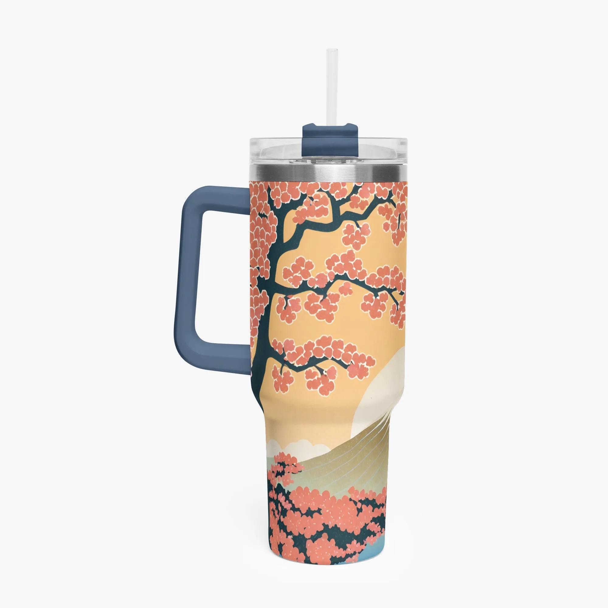 Radiant Dawn Tumbler Cup
