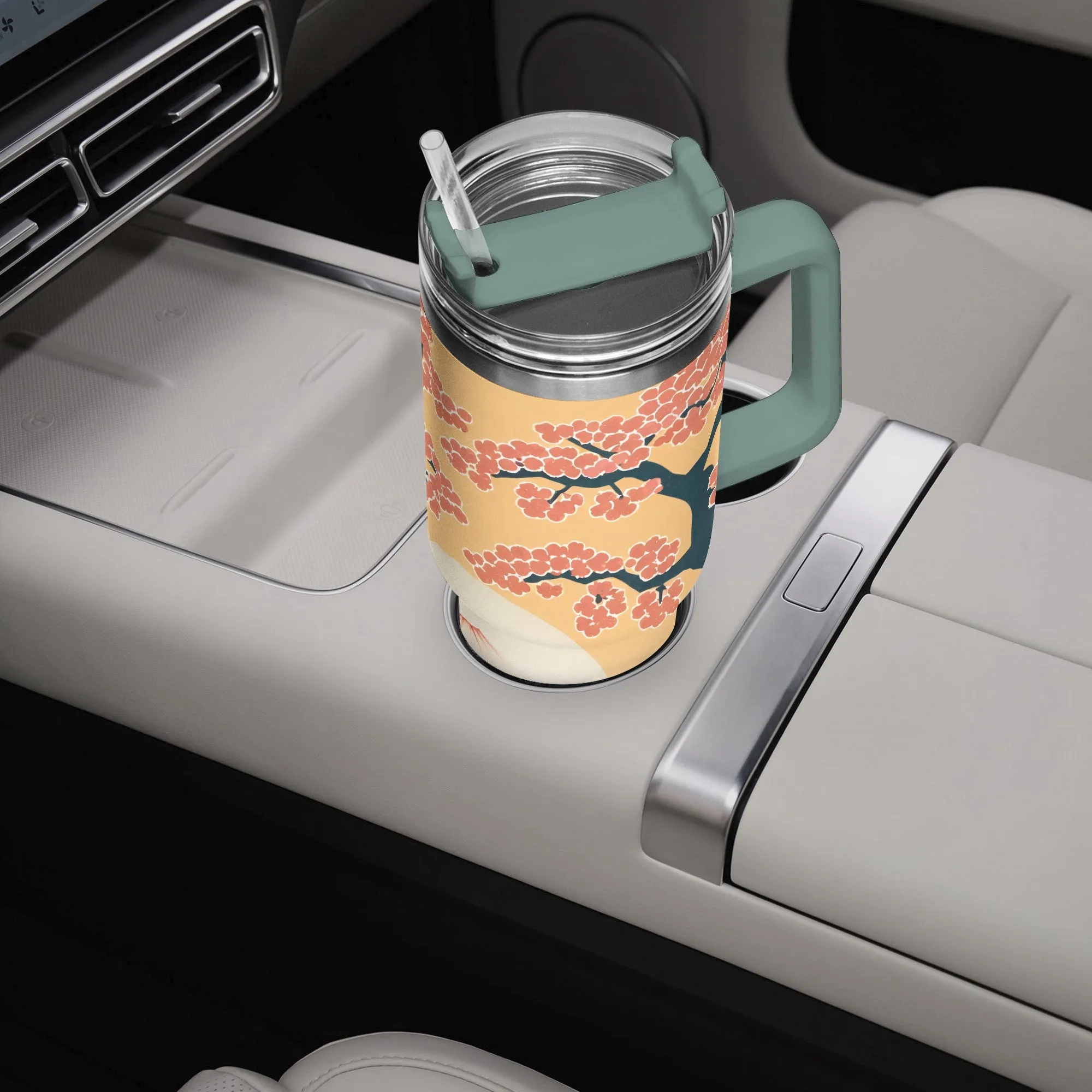 Radiant Dawn Tumbler Cup