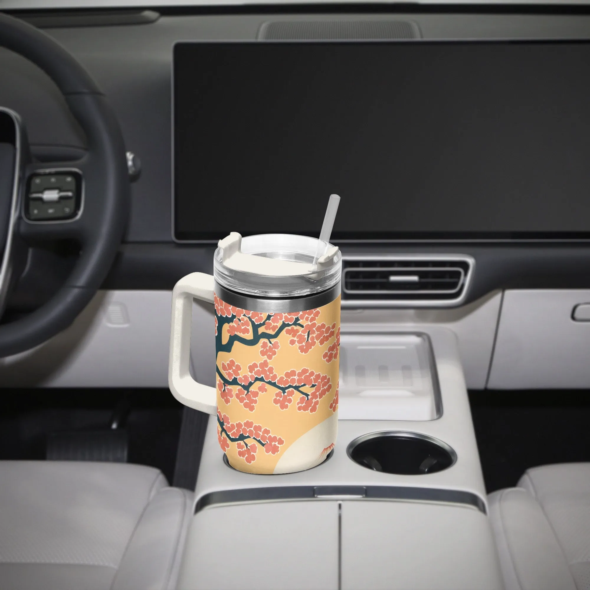Radiant Dawn Tumbler Cup