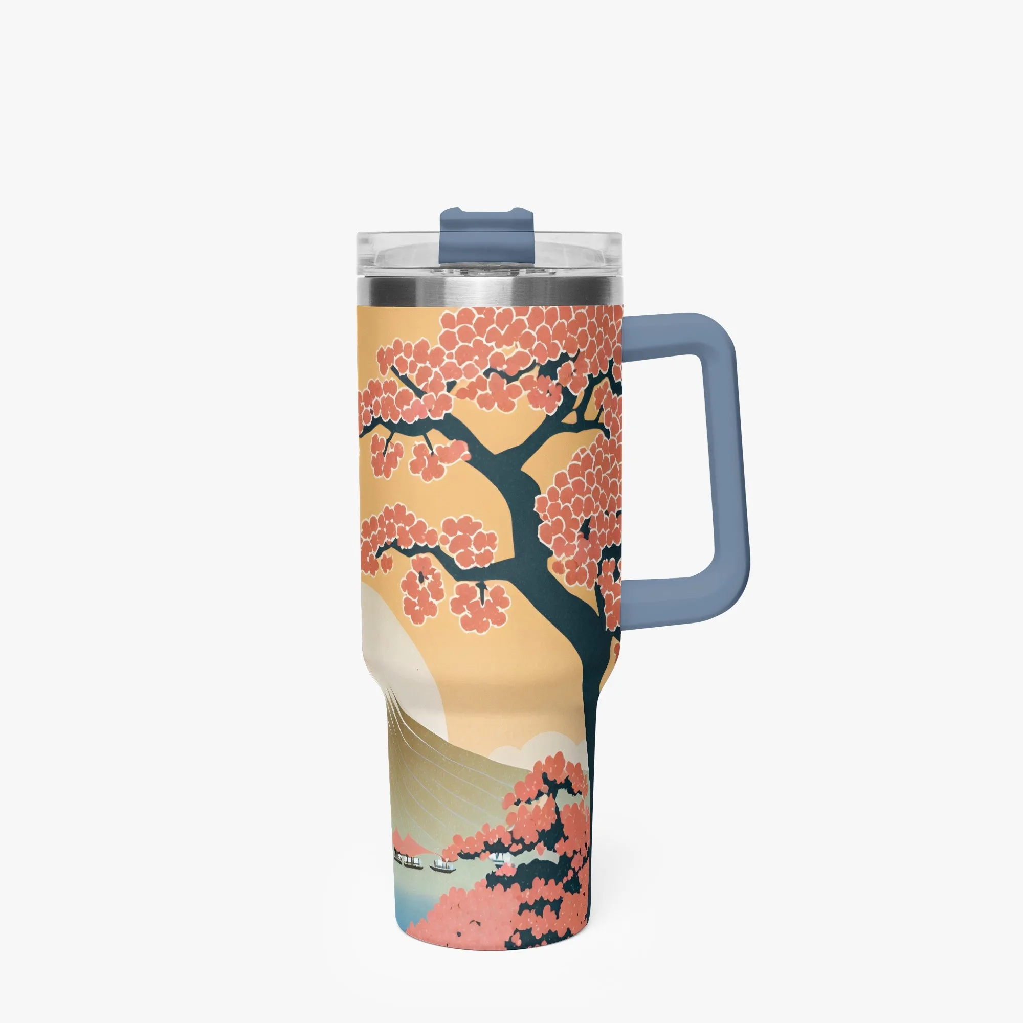 Radiant Dawn Tumbler Cup