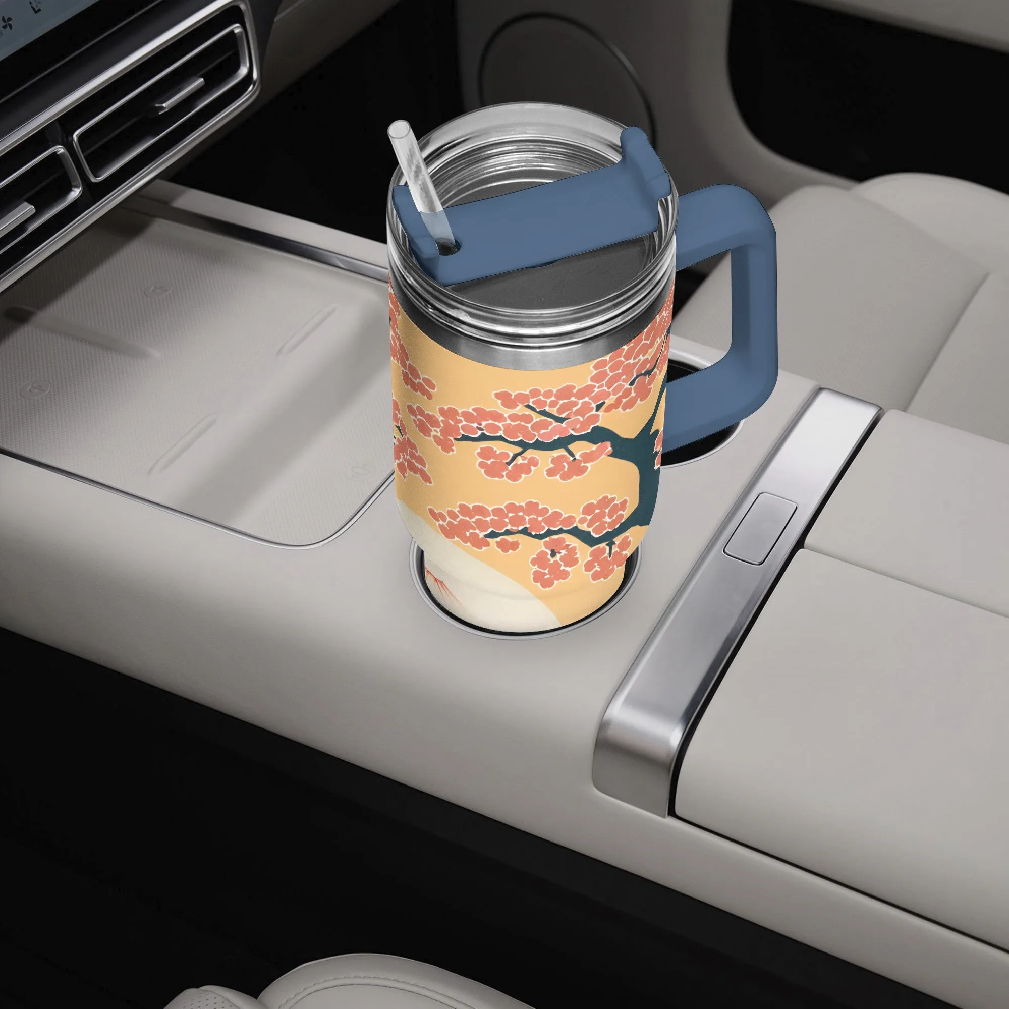 Radiant Dawn Tumbler Cup