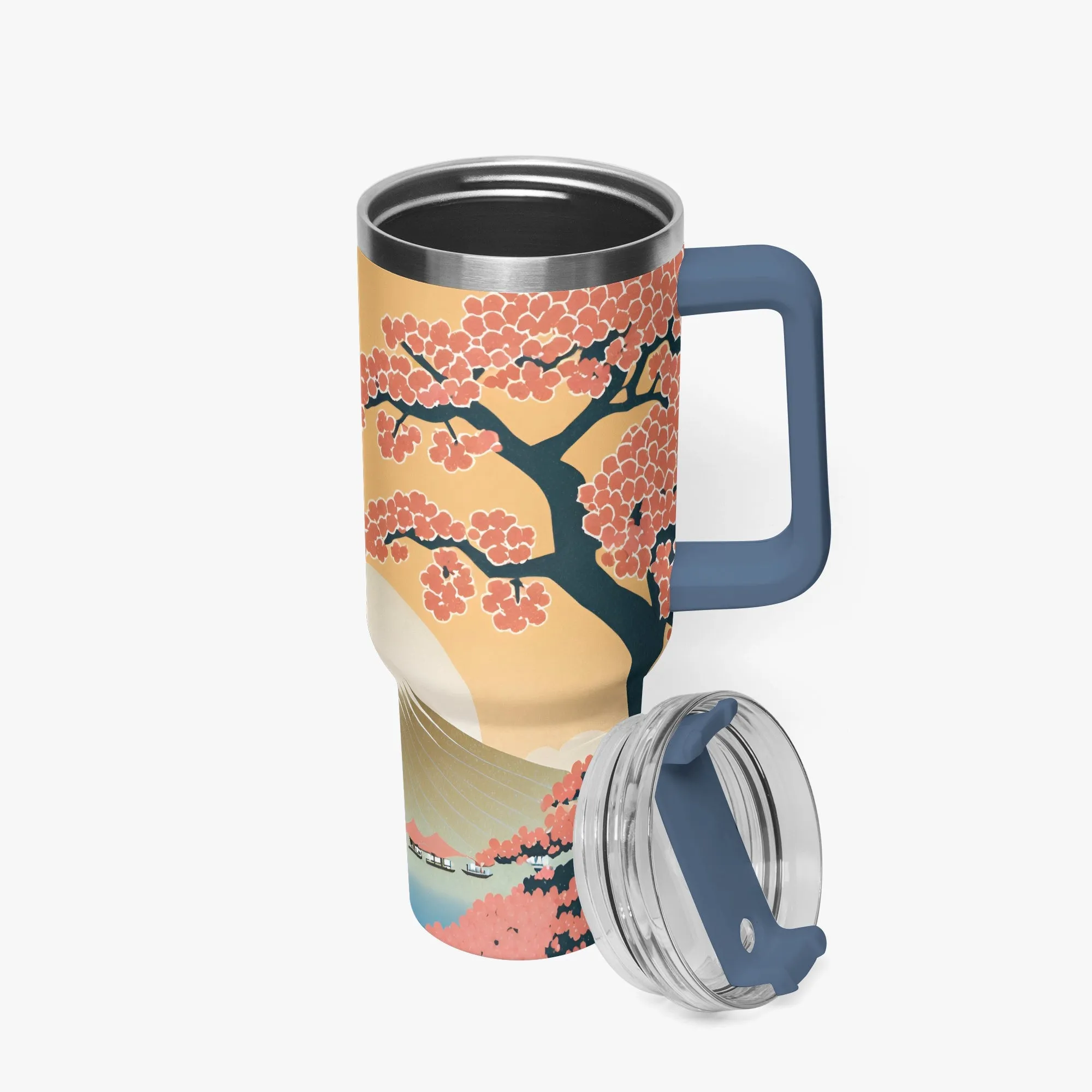 Radiant Dawn Tumbler Cup