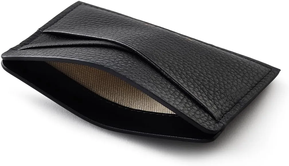 RADLEY London Alpha Road Women's Small Leather Card Holder, Black