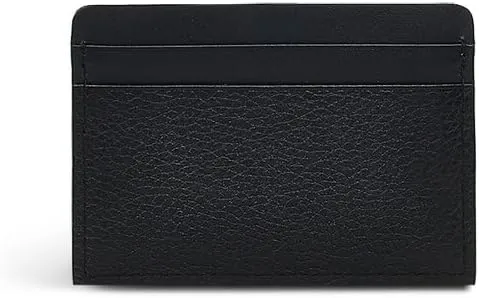 RADLEY London Alpha Road Women's Small Leather Card Holder, Black