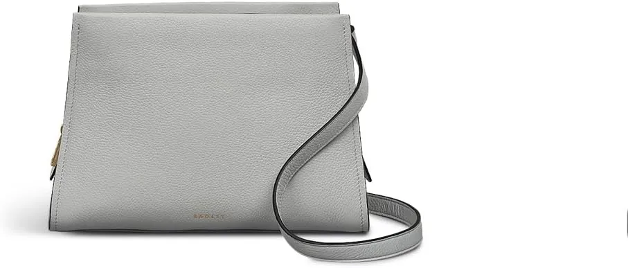 RADLEY London Arlington Court Women's Small Leather Zip Around Crossbody Bag