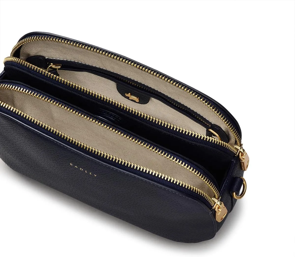 RADLEY London Dukes Place Multi-Compartment Leather Bag
