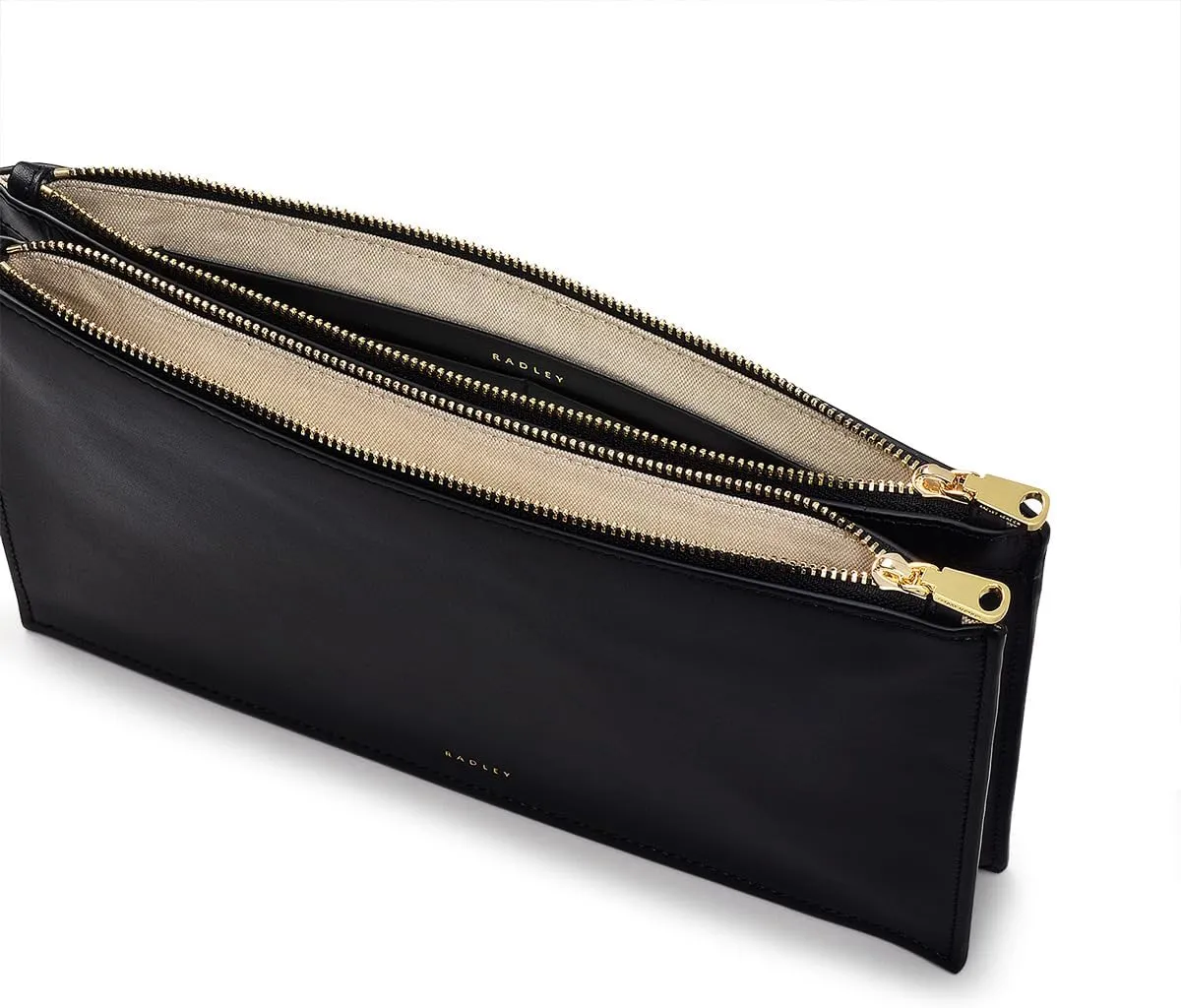 RADLEY London Foster Lane Women's Small Leather Ziptop Crossbody Bag