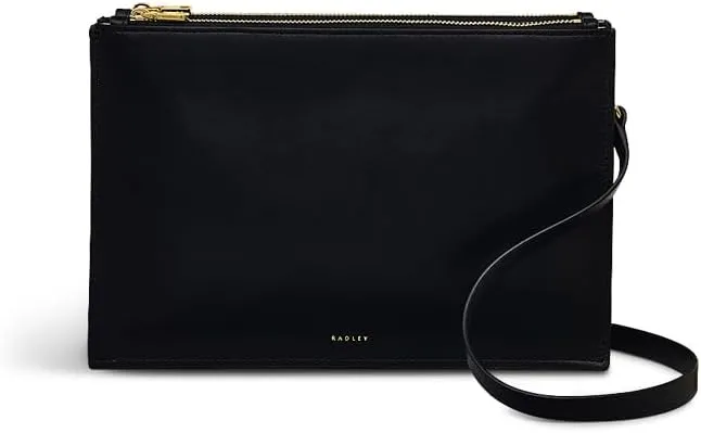 RADLEY London Foster Lane Women's Small Leather Ziptop Crossbody Bag