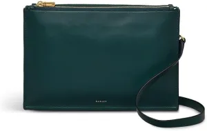 RADLEY London Foster Lane Women's Small Leather Ziptop Crossbody Bag