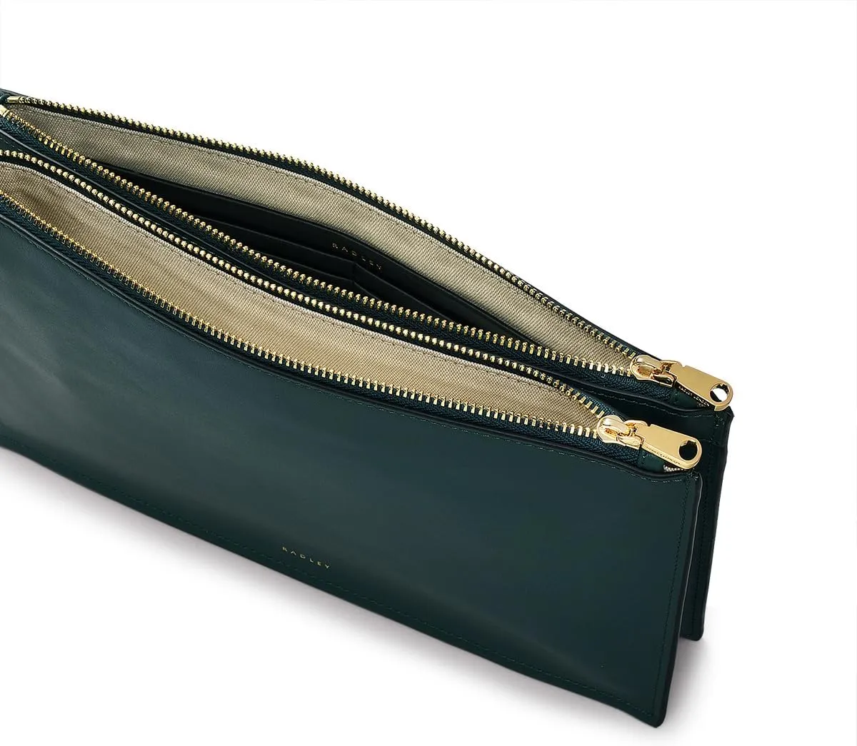 RADLEY London Foster Lane Women's Small Leather Ziptop Crossbody Bag