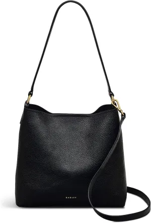 RADLEY London Henrietta Place Women’s Medium Leather Open Top Shoulder Bag