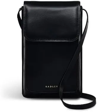 RADLEY London Mells Manor Women’s Medium Leather Phone Crossbody Bag
