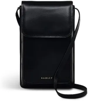 RADLEY London Mells Manor Women’s Medium Leather Phone Crossbody Bag