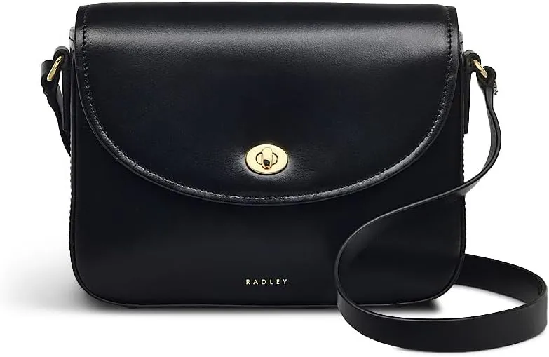 RADLEY London Parliament Hill Women's Mini Leather Flapover Crossbody Bag