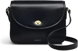 RADLEY London Parliament Hill Women's Mini Leather Flapover Crossbody Bag
