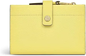 RADLEY London Rivington Women's Medium Leather Bifold Wallet, Mimosa