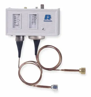 RANCO Compact Dual Pressure Control, 24/240 V