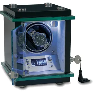 Rapport - Commander Single Watch Winder | W601