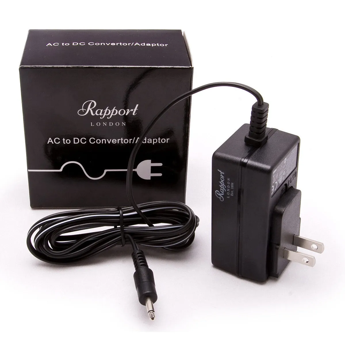 Rapport - Commander Single Watch Winder | W601