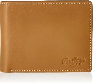 Rawlings Bifold Wallet Collection | Leather | Multiple Styles & Colors