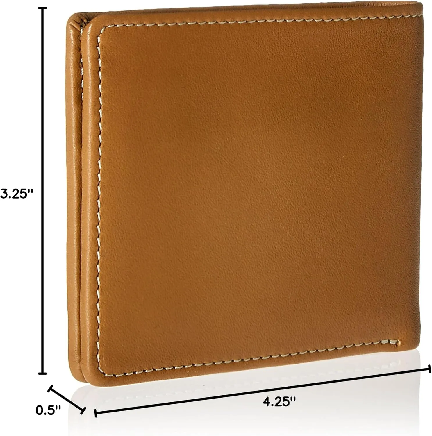 Rawlings Bifold Wallet Collection | Leather | Multiple Styles & Colors