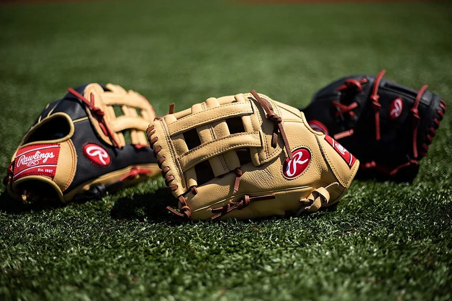 Rawlings | Select PRO LITE Youth Baseball Glove | Pro Player Models | Sizes 10.5" - 12.25" | Multiple Styles
