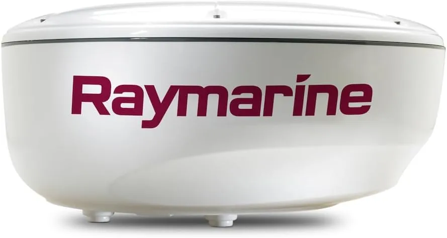 Raymarine 4Kw 18" Hd Digital Radom with O Cable