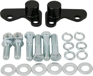 Rear Shock 2" Lowering Kit Fits for Harley Touring Bikes/Street Glide/Electra Glide/Ultra Glide/Road King (2002-2022 Touring models)