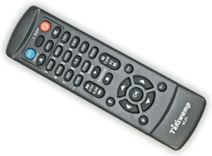 Replacement Remote Control for Aiwa NSX-V9000
