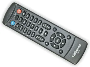 Replacement Remote Control for Luxman DZ-03