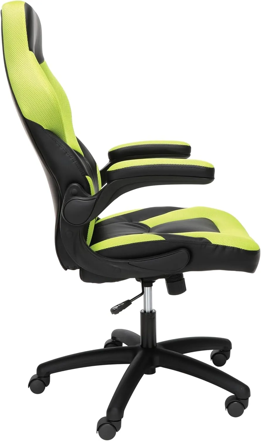 RESPAWN 3085 Gamіng Chair - Gamer ϲhair and Computer ϲhair, gamіng ϲhairs, Office ϲhair with Integrated Headrest, gamіng ϲhair for Adults, Office Chairs Adjustable Tilt Tension & Tilt Lock - Green