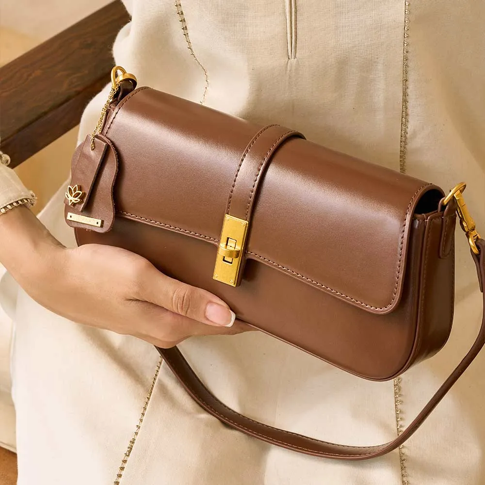 Reverie (Mocha Brown)