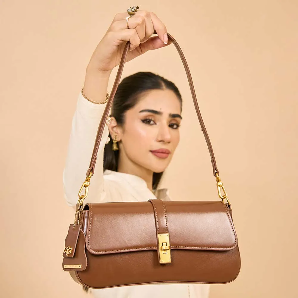 Reverie (Mocha Brown)