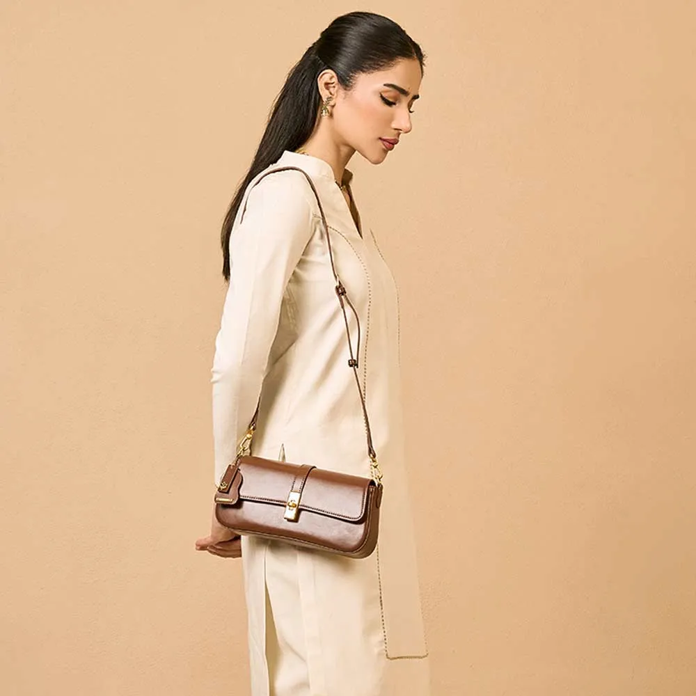 Reverie (Mocha Brown)