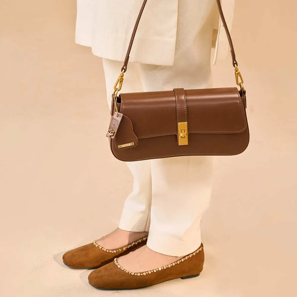 Reverie (Mocha Brown)