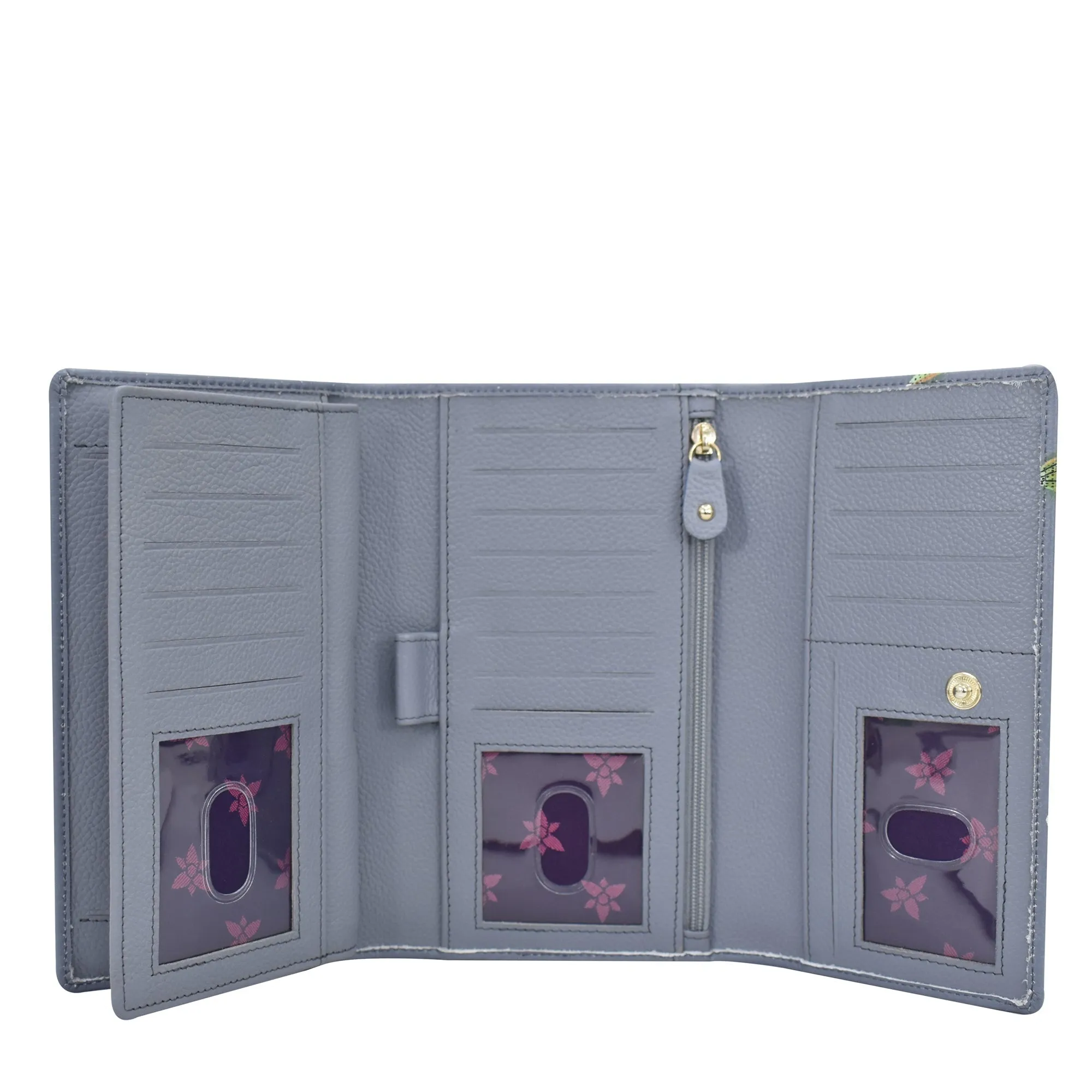 RFID Checkbook 1153 with - Expedited delivery Clutch Best priced