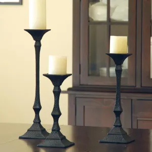 Richmond Candleholders Set of 3