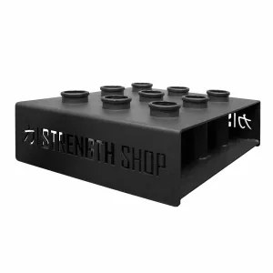 Riot Olympic 9-Bar Holder
