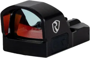 Riton Optics Series 3 Tactix PRD 3 Red Dot Sight – Compact 3 MOA Reflex, Motion Sensor Activation, Waterproof & Shockproof, Precision