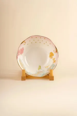 Rosa Belle Pink Bowl