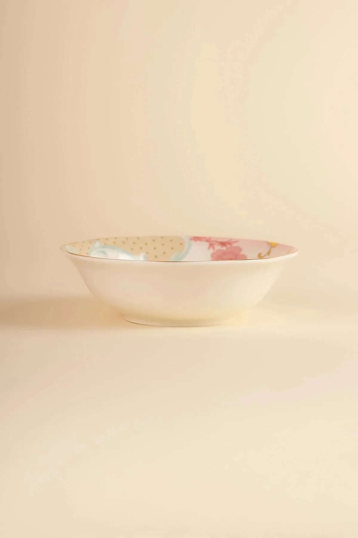 Rosa Belle Pink Bowl