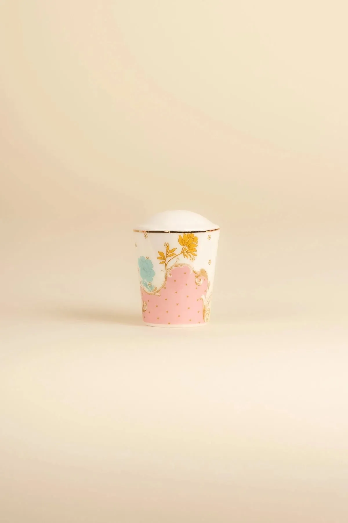 Rosa Belle Salt & Pepper Set