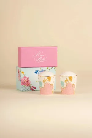 Rosa Belle Salt & Pepper Set