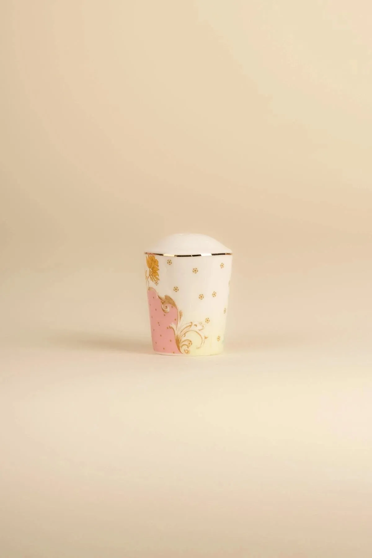 Rosa Belle Salt & Pepper Set