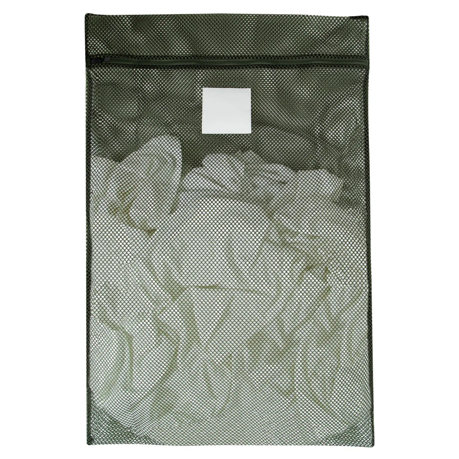 Rothco Washable Zippered Mesh Laundry Barracks Bag