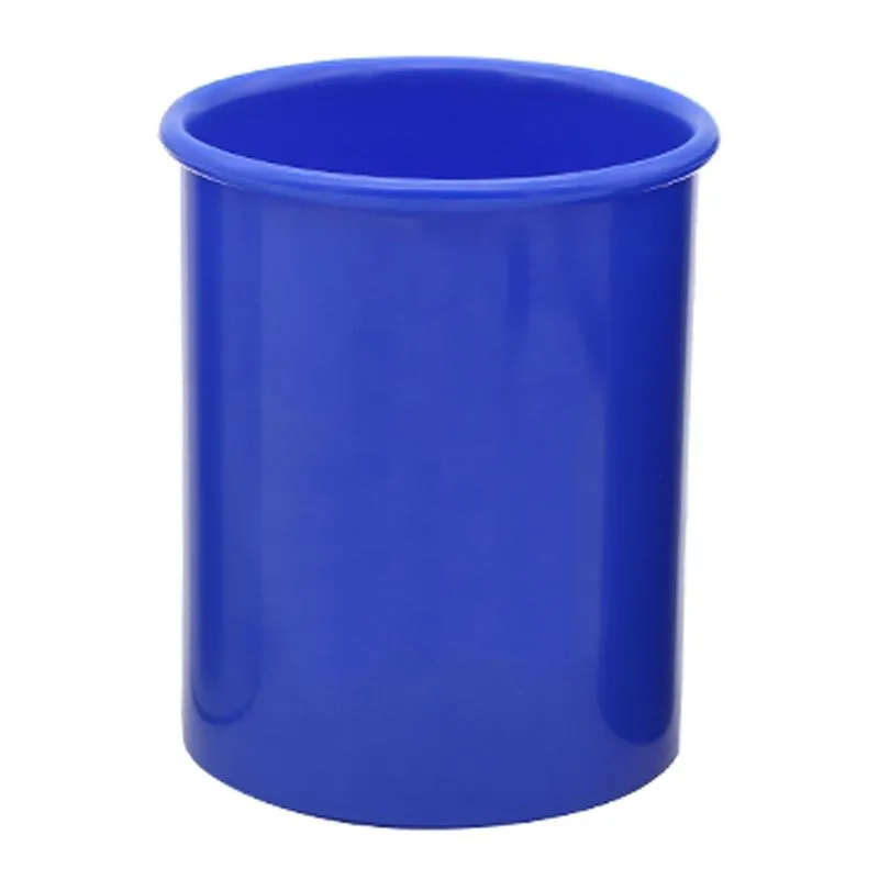 Round Plastic Pen Holder