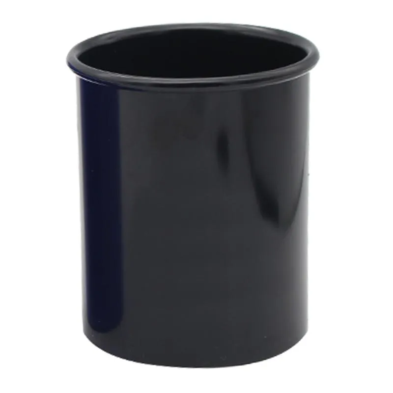 Round Plastic Pen Holder